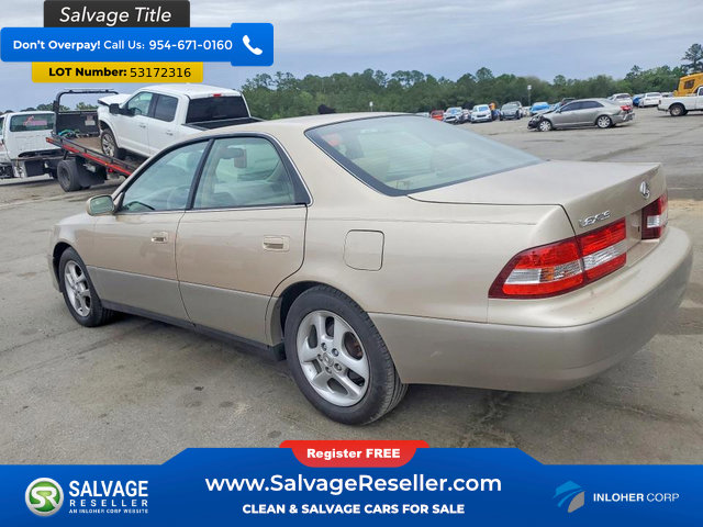 Used 2000 Lexus ES 330 FWD image 3
