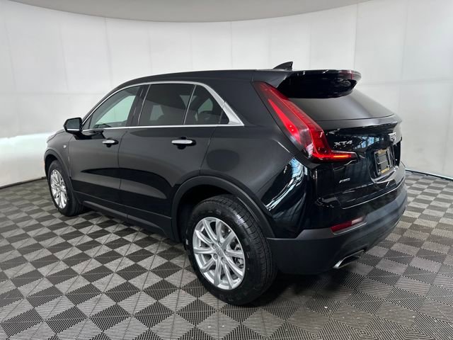 Used 2022 Cadillac XT4 Luxury image 5