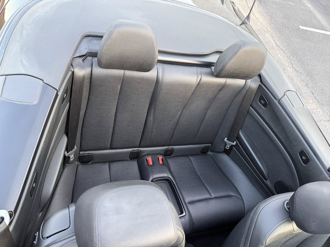 Used 2019 BMW 230i Convertible w/ M Sport Package RWD image 15
