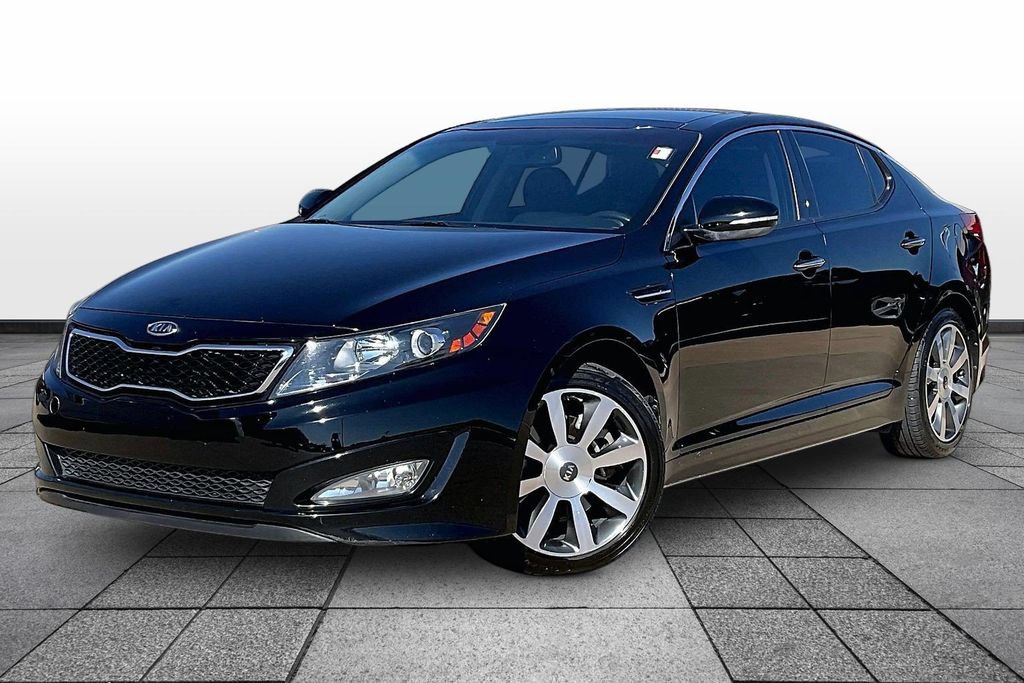 Used 2011 Kia Optima SX w/ Premium Touring Pkg