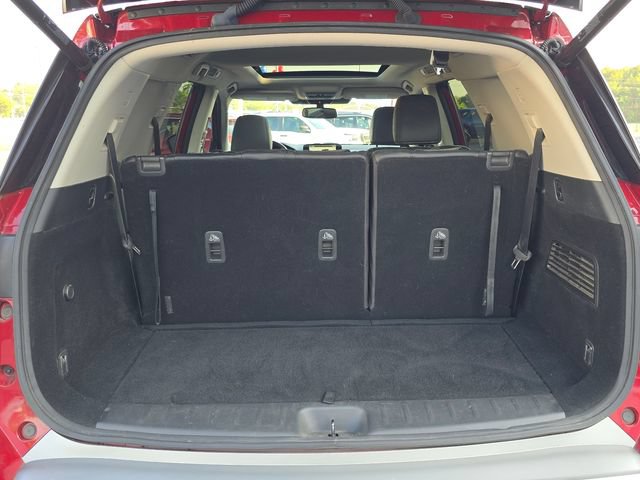 Certified 2022 Nissan Pathfinder SL w/ SL Premium Package FWD image 15
