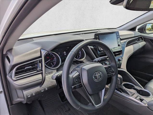 Used 2023 Toyota Camry XLE FWD image 12
