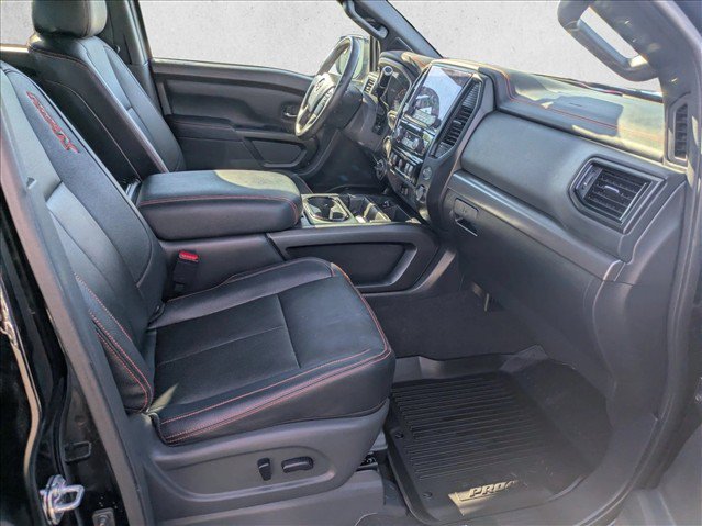 Used 2024 Nissan Titan PRO-4X w/ Pro-4x Convenience Package AWD/4WD image 19