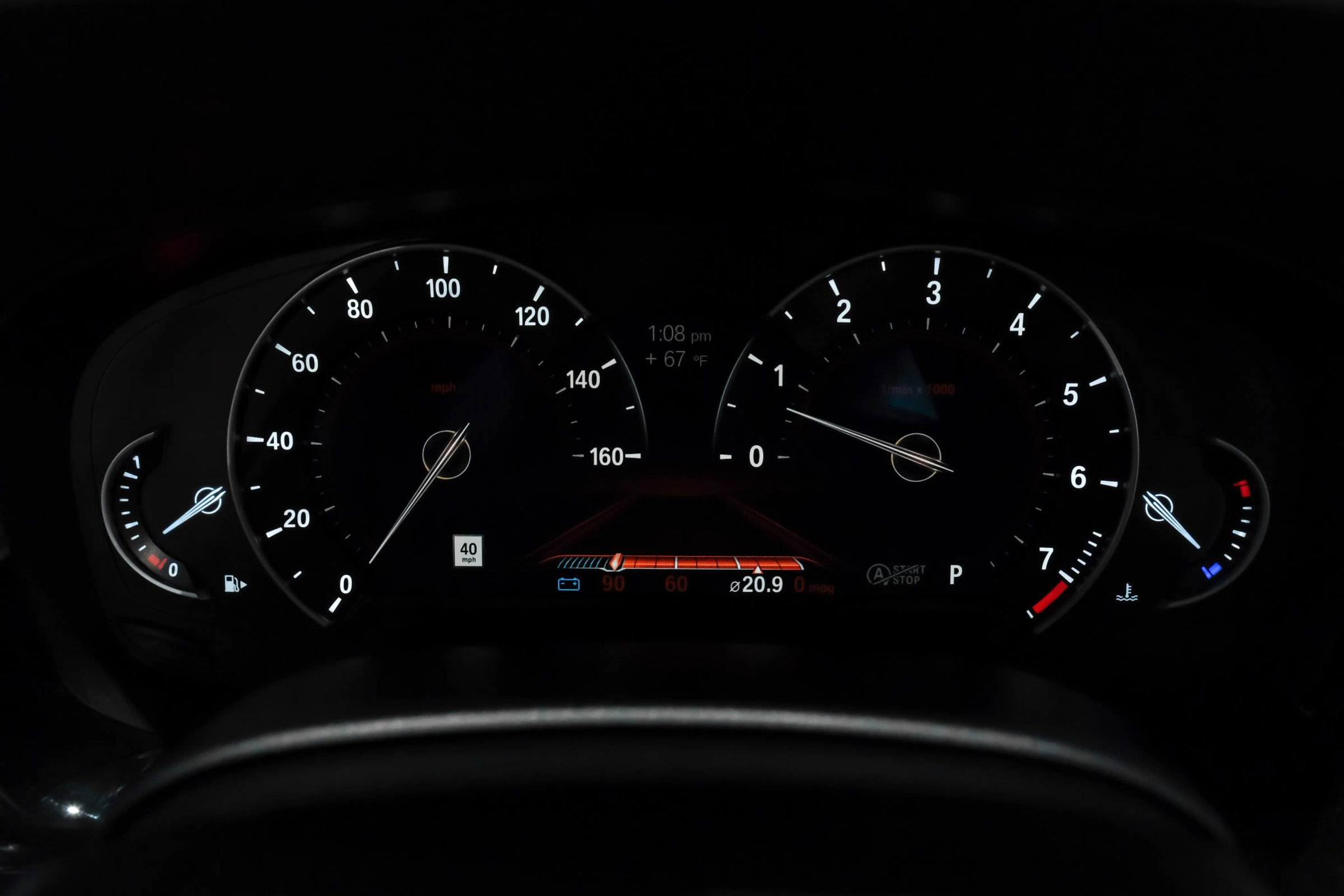 Used 2018 BMW 540i xDrive w/ Premium Package image 21