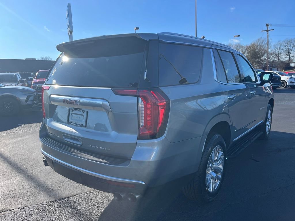 Used 2023 GMC Yukon Denali image 5