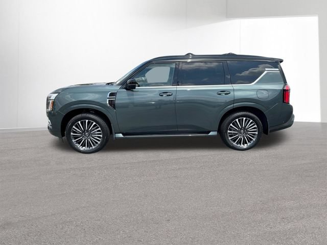 New 2026 Nissan Armada Platinum Reserve AWD/4WD image 7