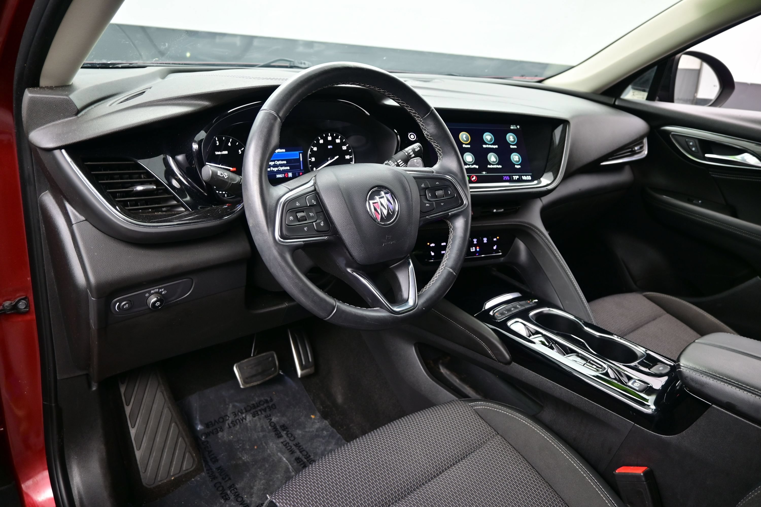 Used 2023 Buick Envision Preferred w/ Sport Touring Package AWD/4WD image 13