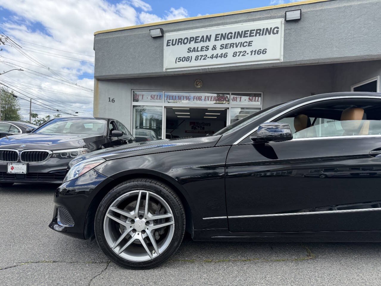 Used 2014 Mercedes-Benz E 350 Coupe image 9