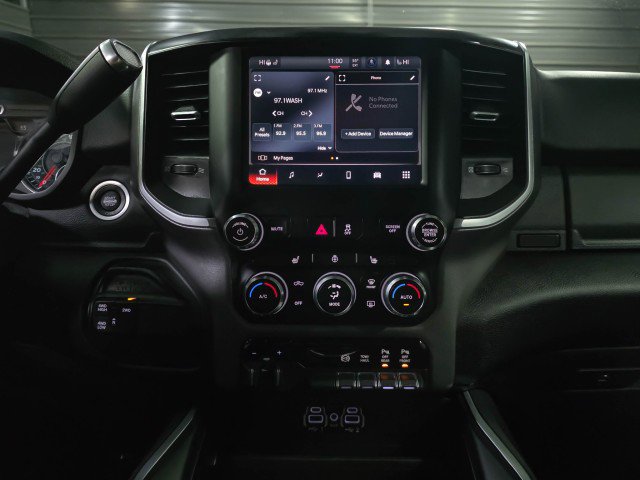 Used 2022 RAM 2500 Big Horn w/ Level C Equiment Group AWD/4WD image 27