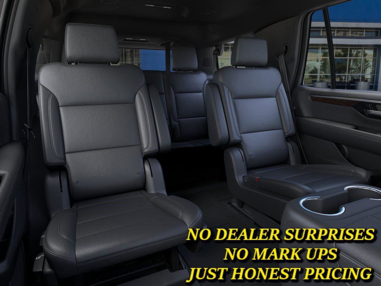 New 2026 Chevrolet Tahoe LT w/ Comfort Package RWD image 17