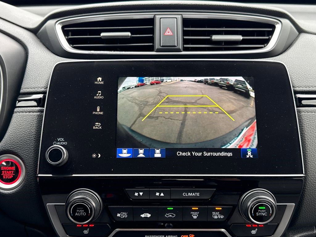 Certified 2021 Honda CR-V EX-L image 29