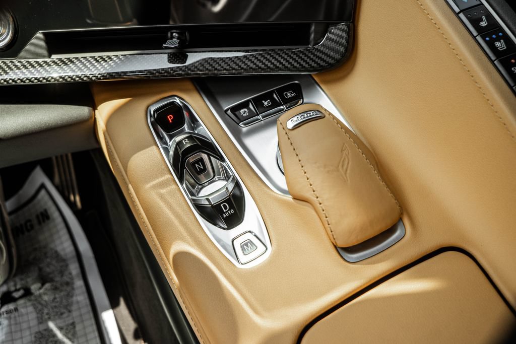 Used 2020 Chevrolet Corvette Stingray Preferred Cpe w/ 2LT Preferred Equipment Group RWD image 10