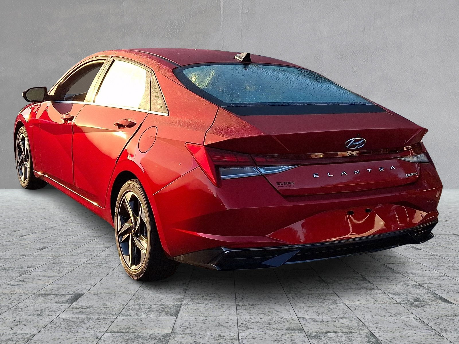 Certified 2023 Hyundai Elantra Limited FWD image 6