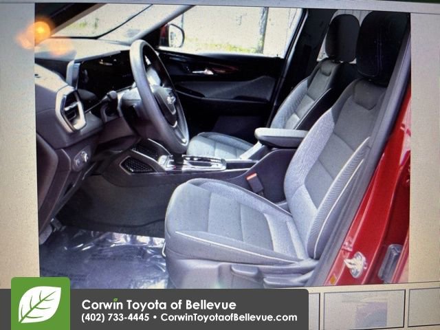 Used 2025 Chevrolet TrailBlazer LT image 18