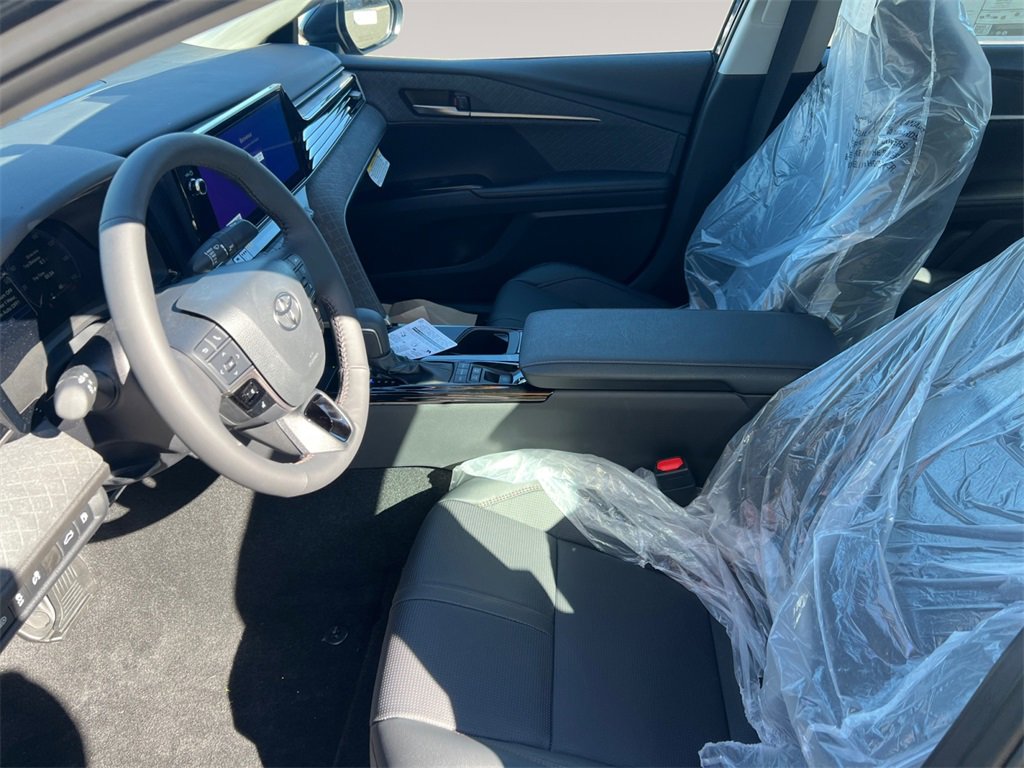 New 2026 Toyota Camry XLE image 9