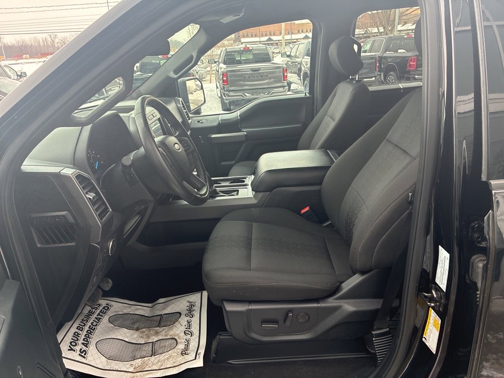 Used 2020 Ford F150 XLT w/ Equipment Group 302A Luxury image 18