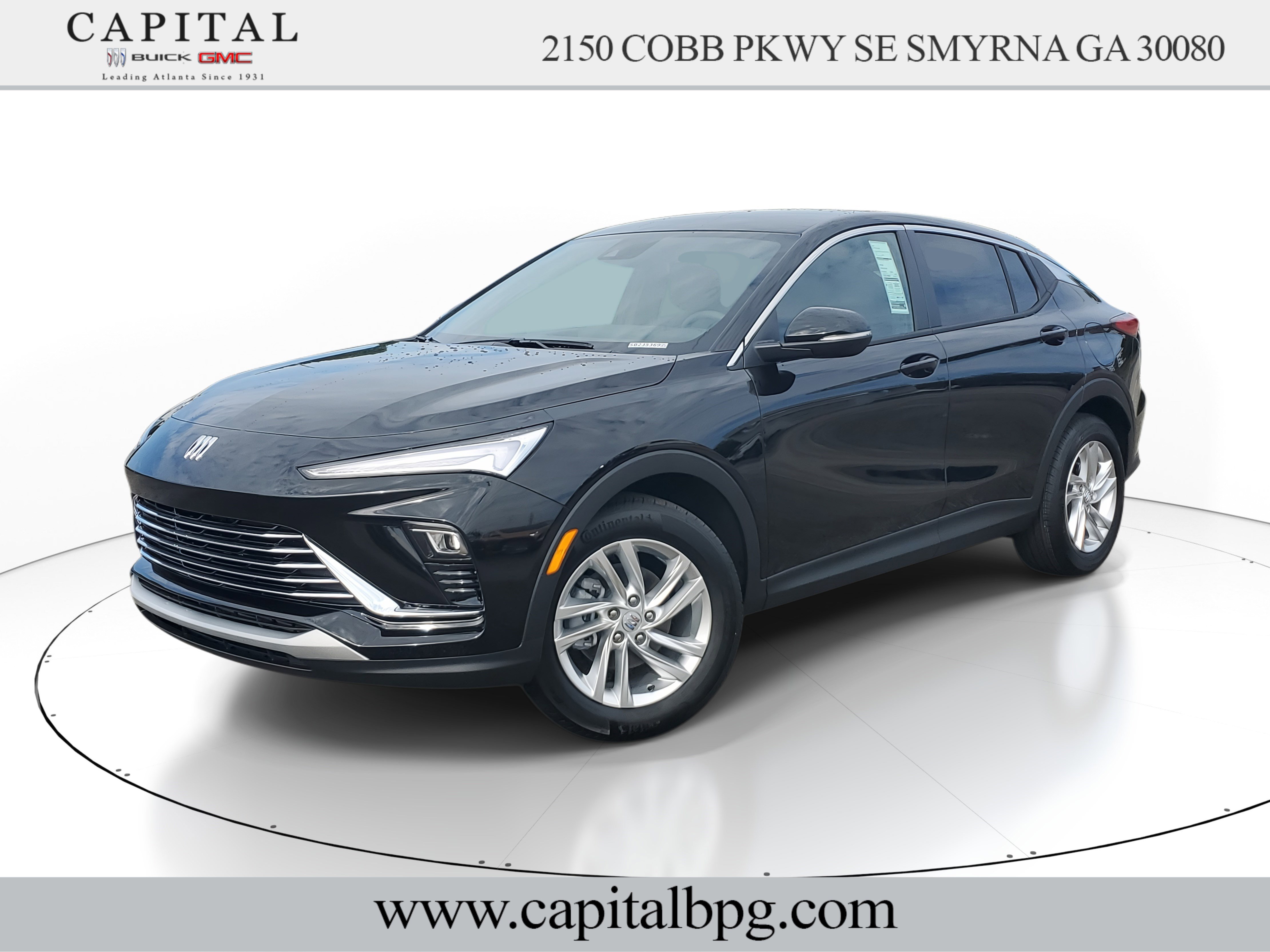 New 2025 Buick Envista Preferred image 1
