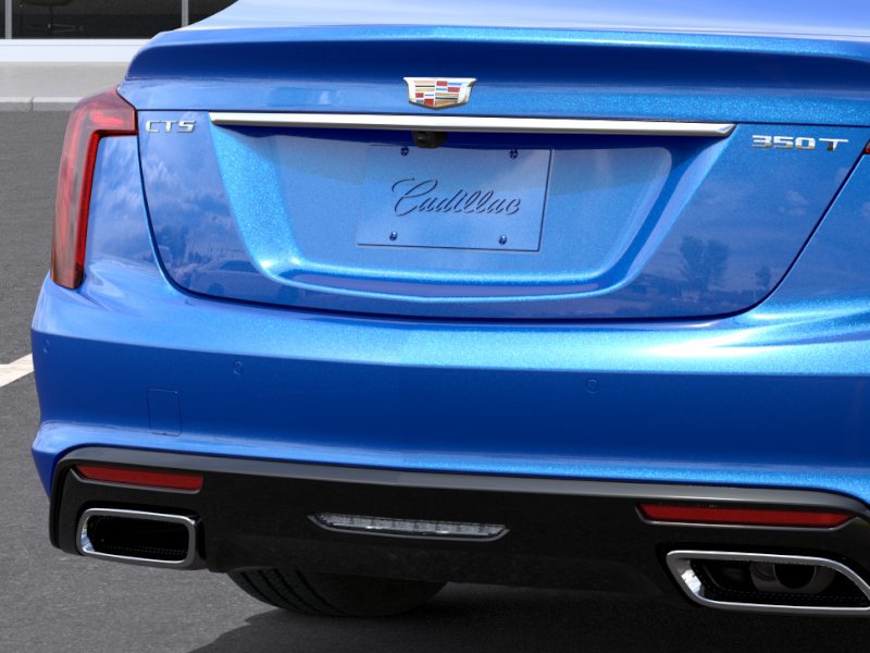 New 2026 Cadillac CT5 Premium Luxury RWD image 14