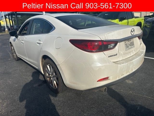 Used 2017 MAZDA MAZDA6 Sport FWD image 5