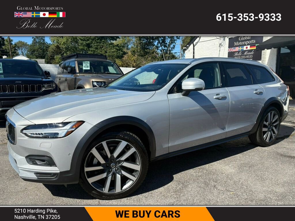 Used 2024 Volvo V90 B6 Cross Country Ultimate