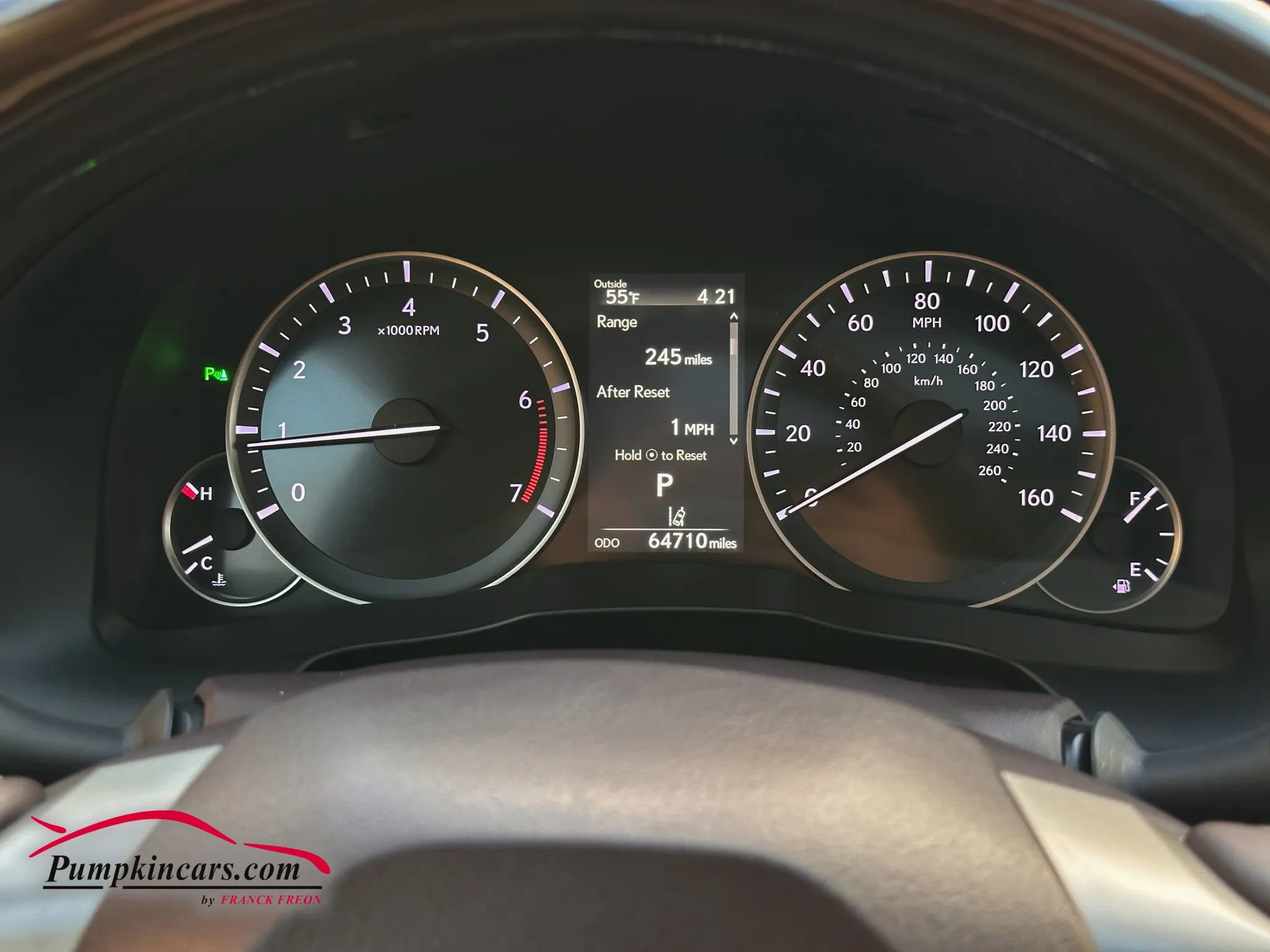 Used 2018 Lexus ES 350 ES 350 Sedan 4D w/ Navigation System Package image 5