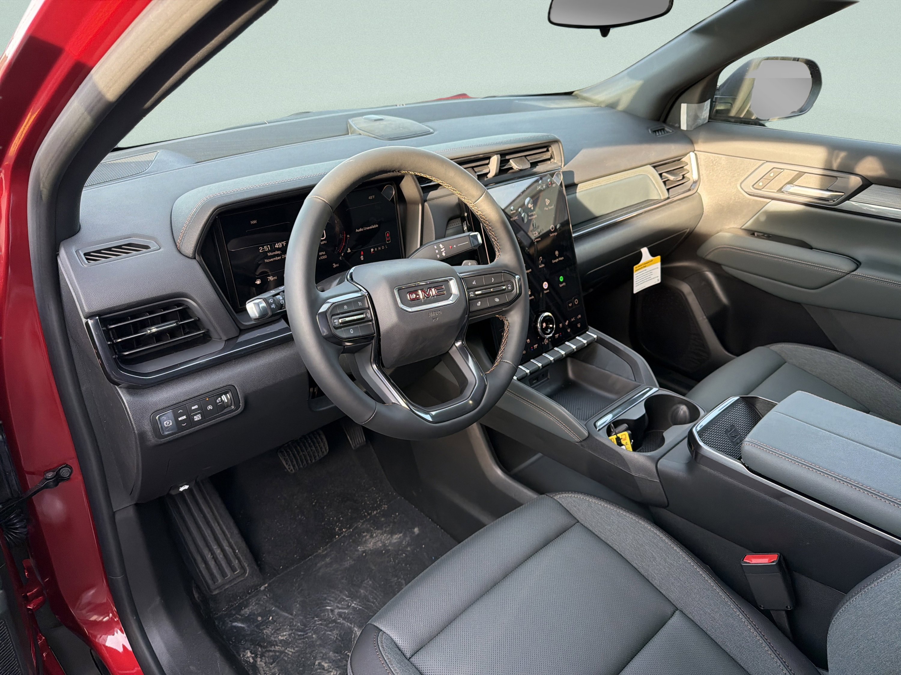 New 2026 GMC Terrain AT4 image 12