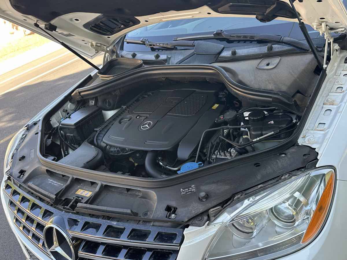 Used 2014 Mercedes-Benz ML 350 4MATIC w/ Premium 1 Package image 61