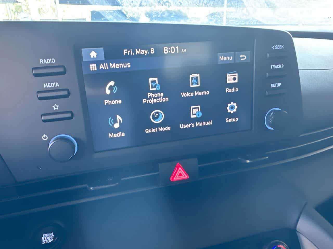 New 2026 Hyundai Elantra Sport FWD image 18