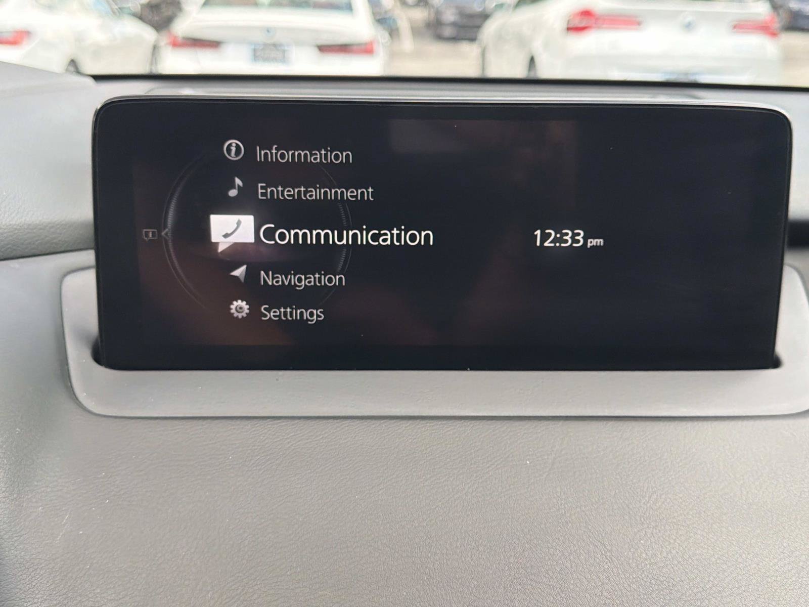 Used 2021 MAZDA CX-9 Grand Touring FWD image 22