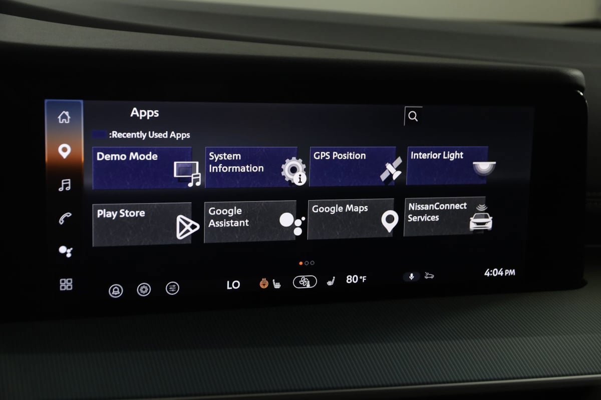 Used 2025 Nissan Murano SL AWD/4WD image 36