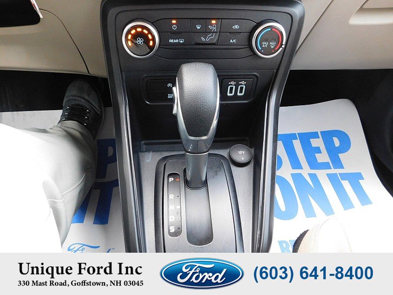 Used 2018 Ford EcoSport S FWD image 19