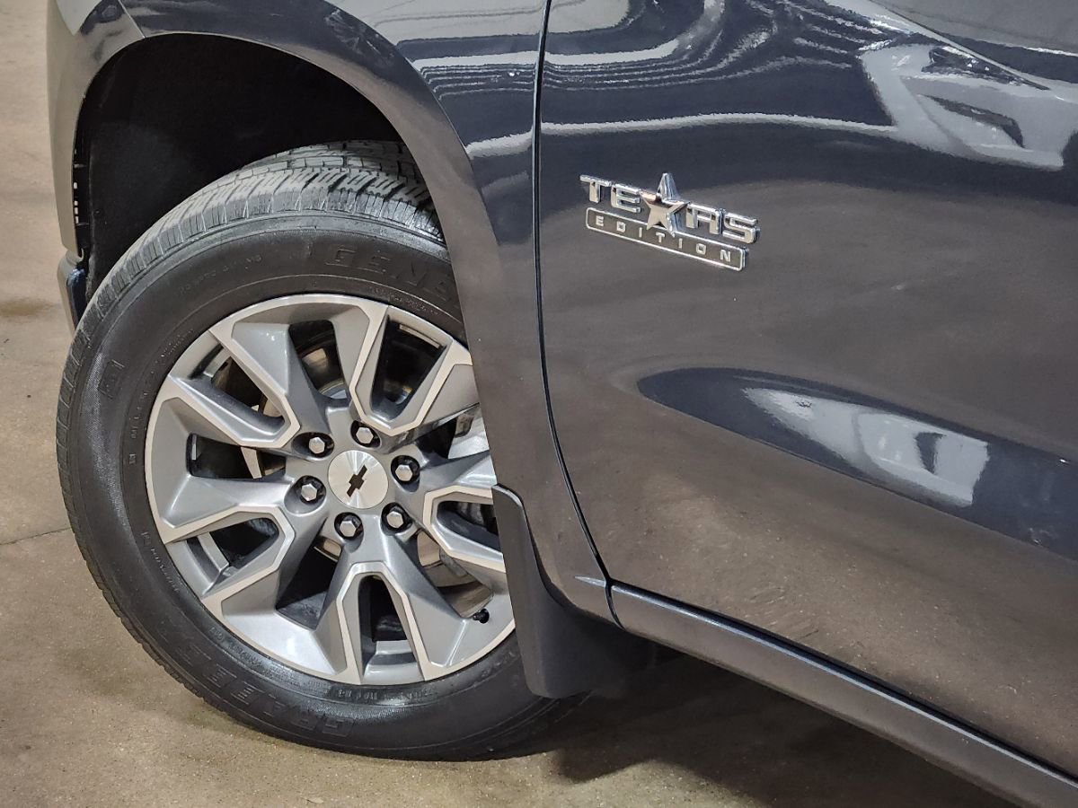 Used 2021 Chevrolet Silverado 1500 RST w/ Texas Edition Plus image 23