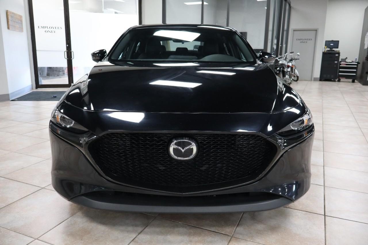 Used 2024 MAZDA MAZDA3 s FWD image 9