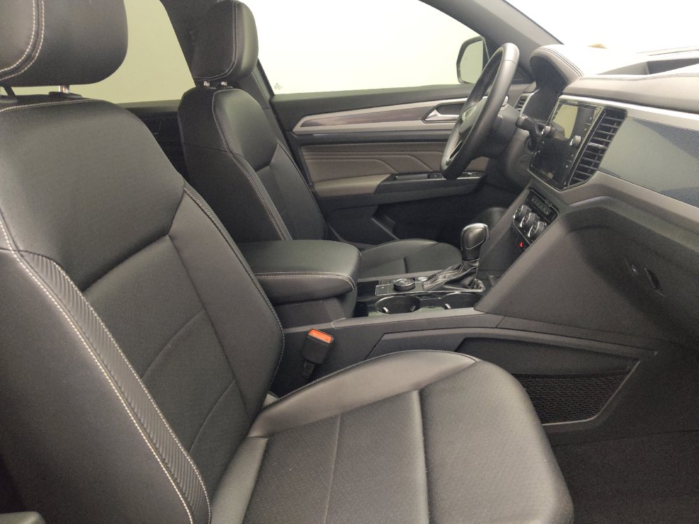 Used 2021 Volkswagen Atlas Cross Sport SEL AWD/4WD image 21