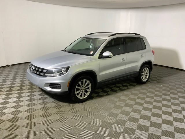 Used 2018 Volkswagen Tiguan Limited AWD/4WD image 12