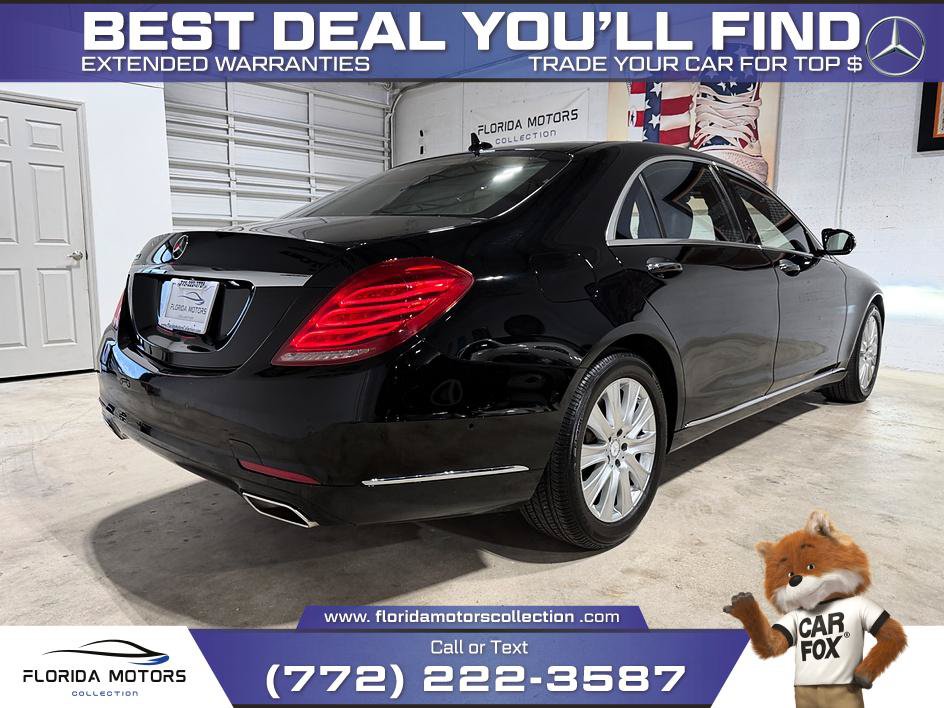 Used 2014 Mercedes-Benz S 550 Sedan image 7