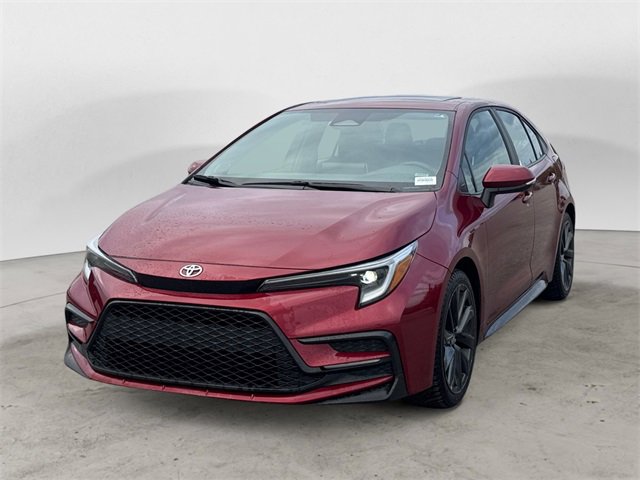 Used 2023 Toyota Corolla SE