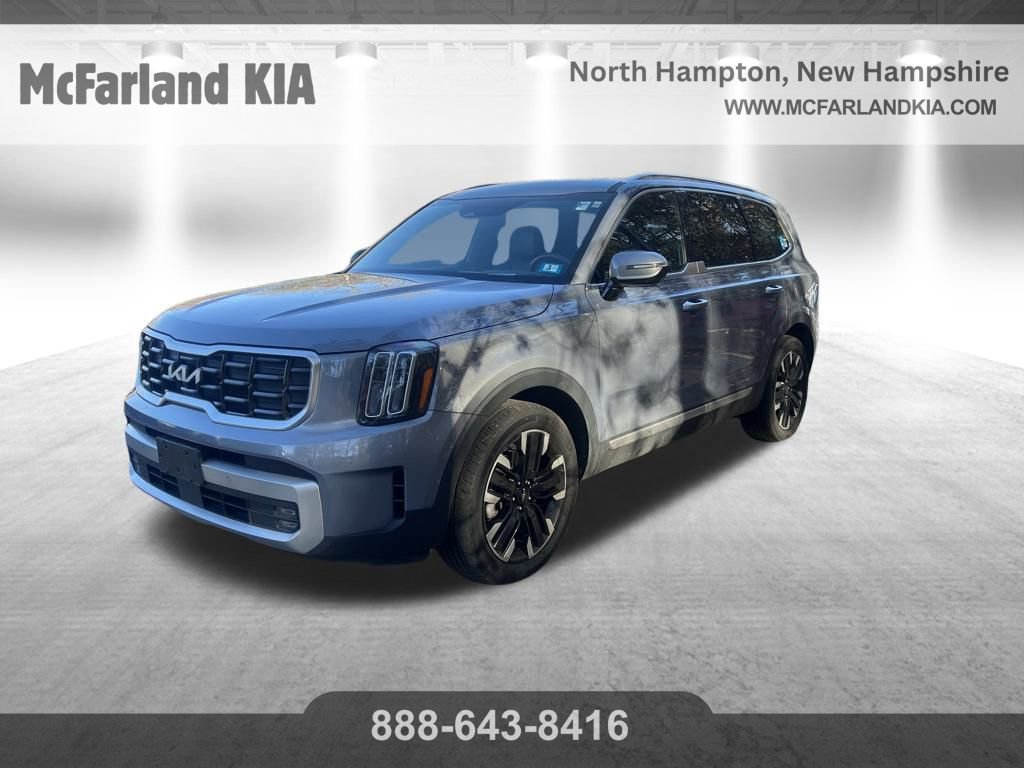 Used 2023 Kia Telluride SX Prestige
