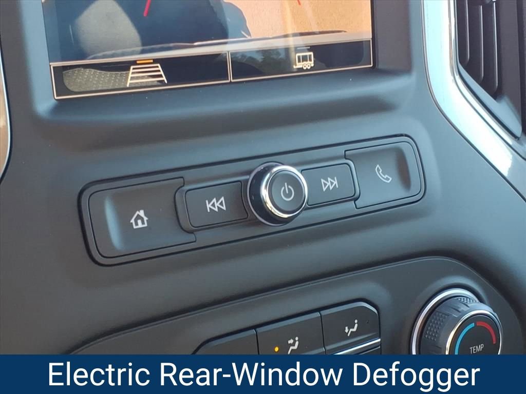 New 2025 Chevrolet Silverado 1500 W/T w/ WT Value Package image 9