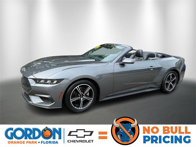Used 2024 Ford Mustang Premium