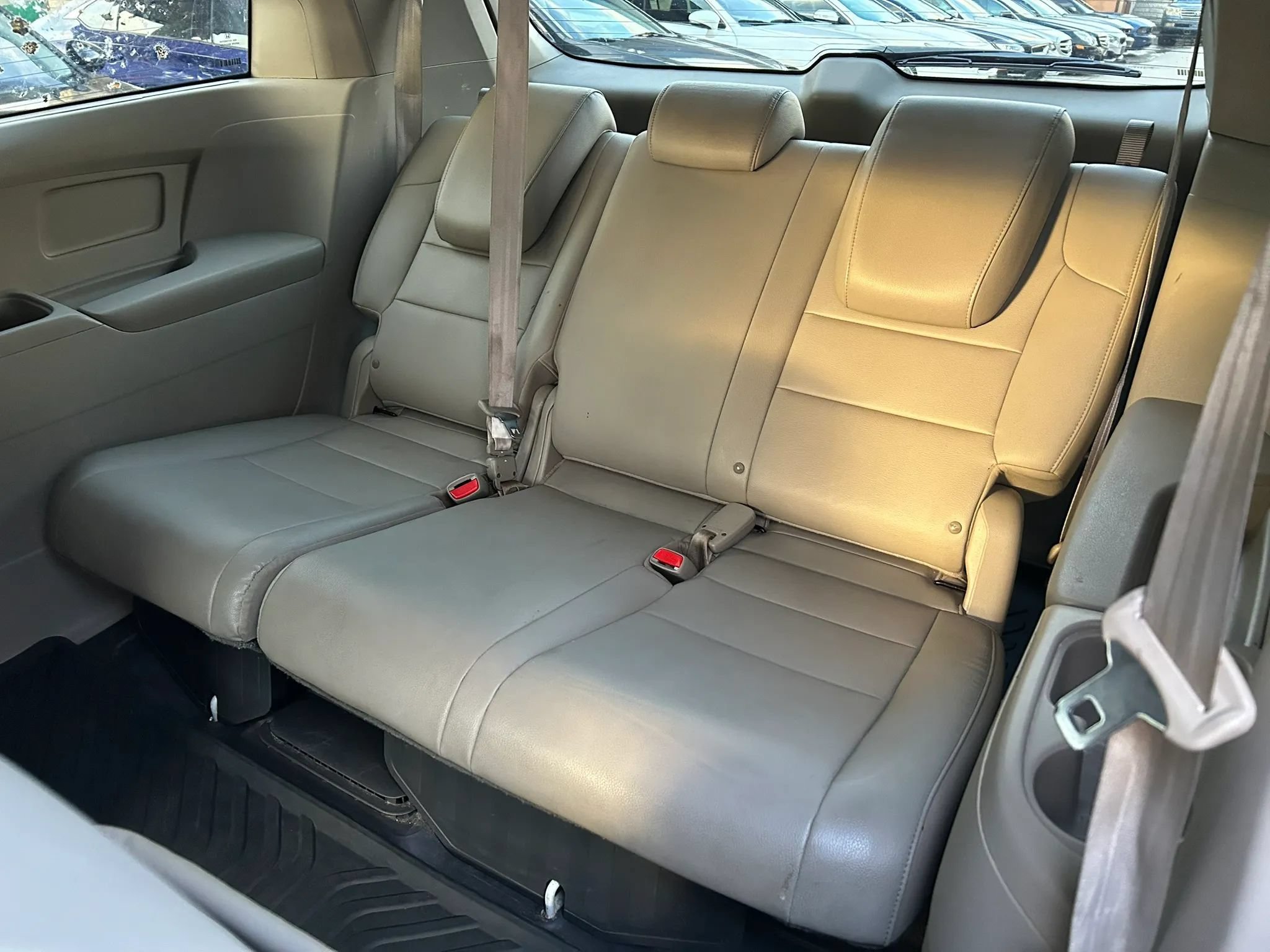 Used 2017 Honda Odyssey EX-L image 19