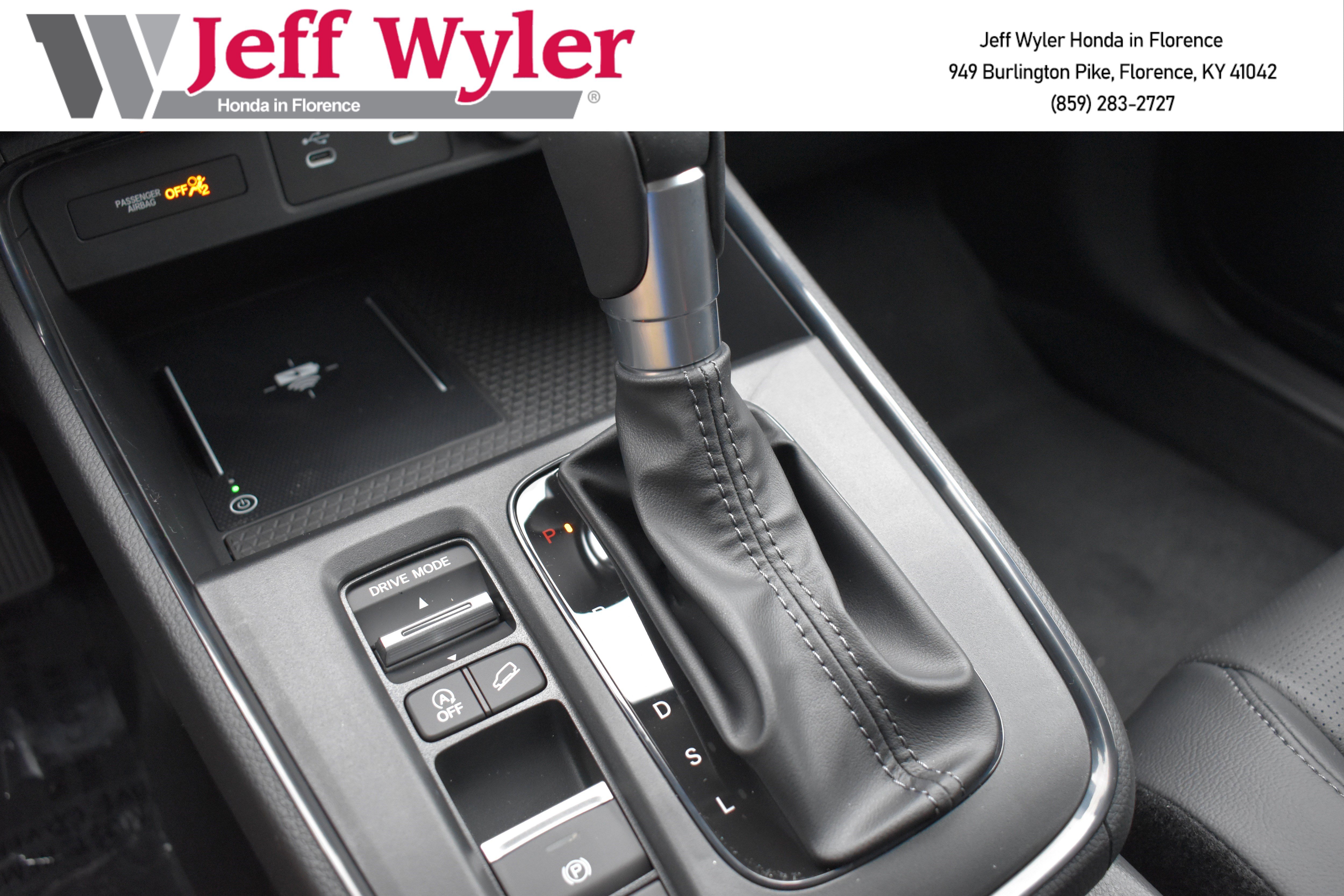 New 2026 Honda CR-V EX-L image 18