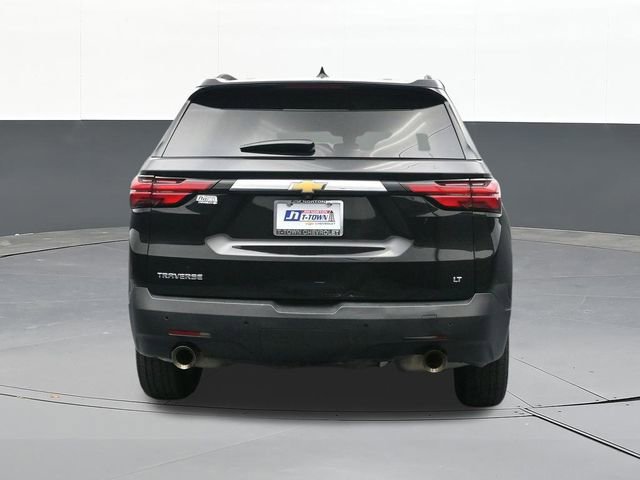 Used 2023 Chevrolet Traverse LT FWD image 12