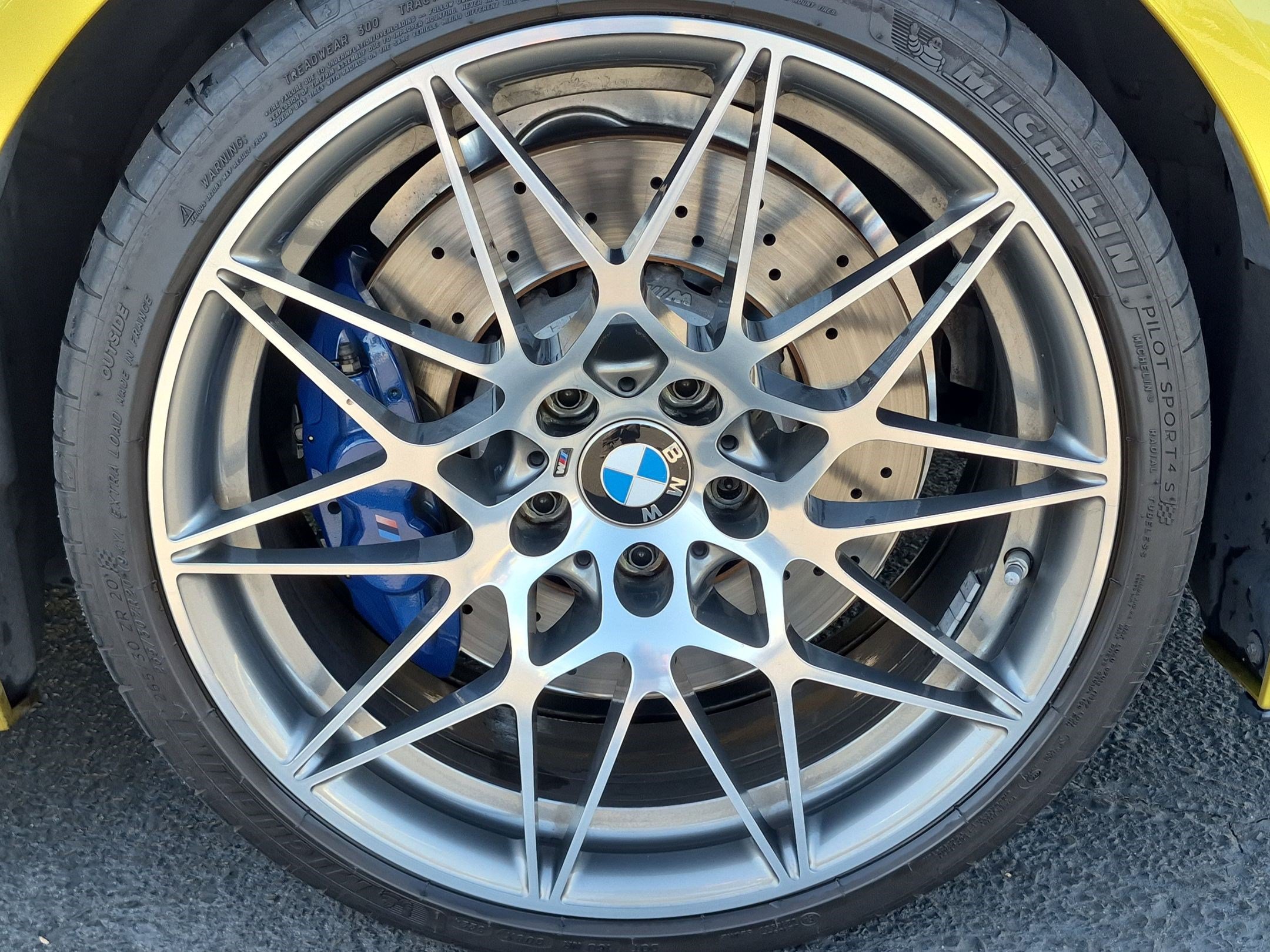 Used 2018 BMW M3 w/ Competition Package RWD image 13