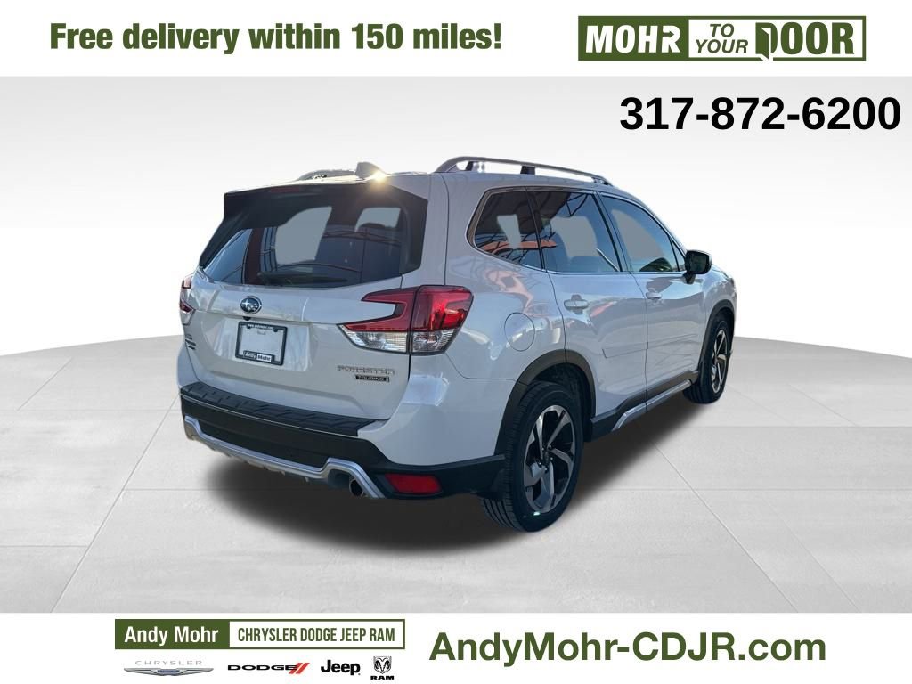Used 2023 Subaru Forester Touring image 7