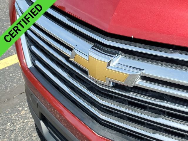 Certified 2023 Chevrolet Traverse LT FWD image 31