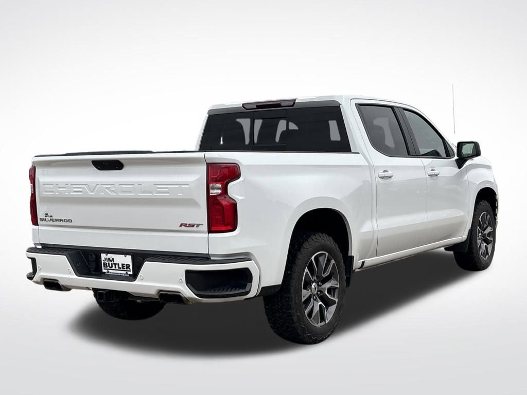 Used 2020 Chevrolet Silverado 1500 RST w/ All-Star Edition image 7