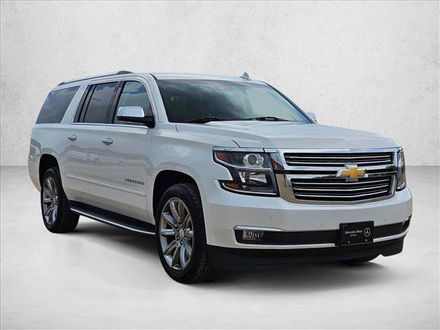 Used 2017 Chevrolet Suburban Premier RWD image 3