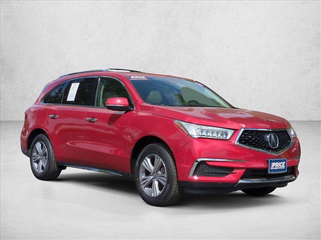 Used 2020 Acura MDX FWD image 3