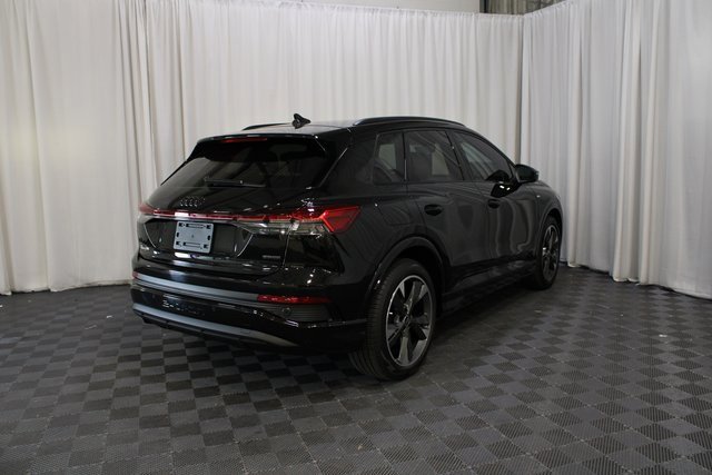 New 2025 Audi Q4 e-tron Premium Plus image 24